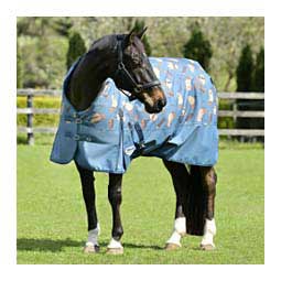 Comfitec Essential Western Print Standard Neck Weatherbeeta